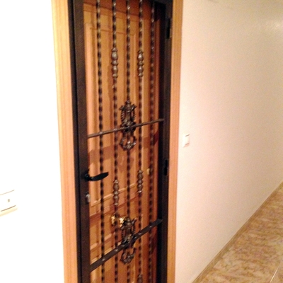 Puertas de seguridad para comunidades interior