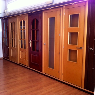 puertas paso
