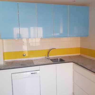 quieres renovar tu cocina , pero temes las obras