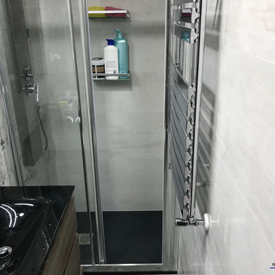 REACONDICIONADO DE UN BAÑO