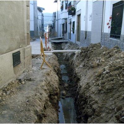 Realización calles