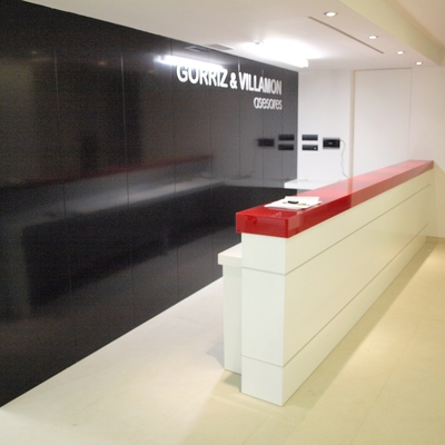 Recepción