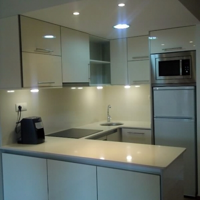 REFORMA APARTAMENTO EN SALOU