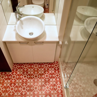 Reforma Baño en Vivienda