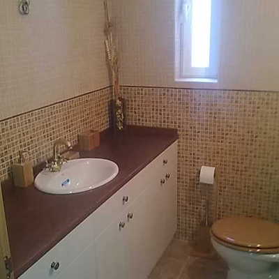 Reforma de baño