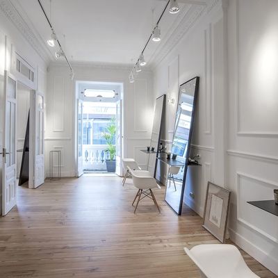 REFORMA CENTRO ESTÉTICA WHITE - A CORUÑA
