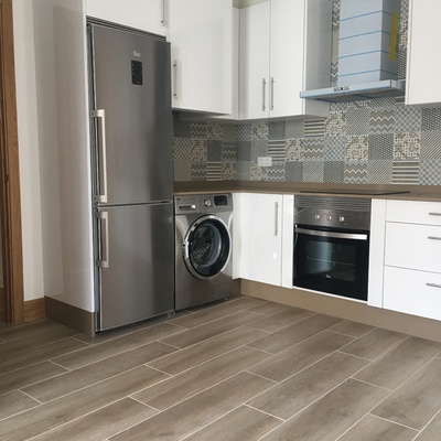 REFORMA COCINA