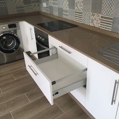REFORMA COCINA