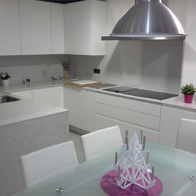 REFORMA COCINA