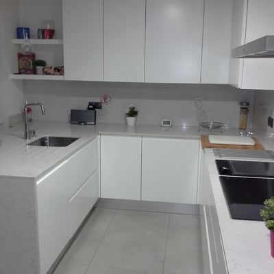 REFORMA COCINA