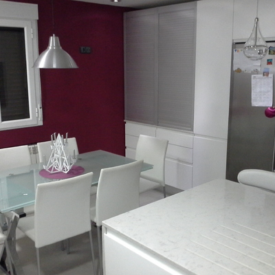 REFORMA COCINA