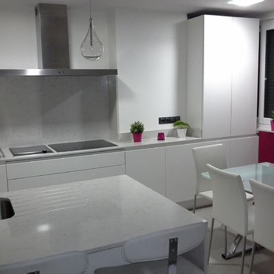 REFORMA COCINA