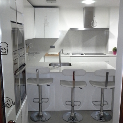 REFORMA COCINA