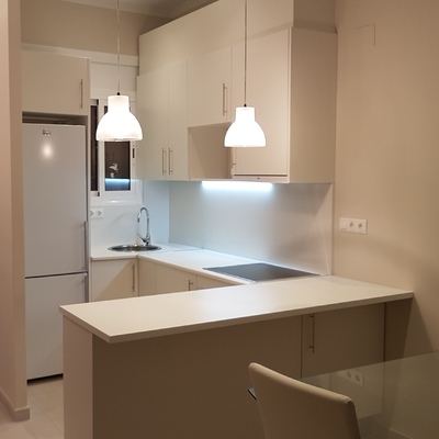 REFORMA COCINA