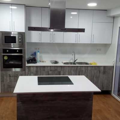 Reformas de cocina