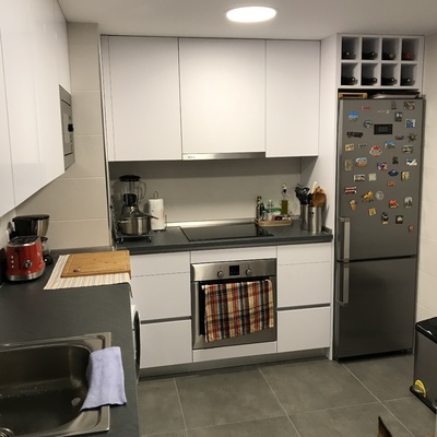 Reforma Cocina