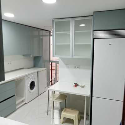 reforma cocina