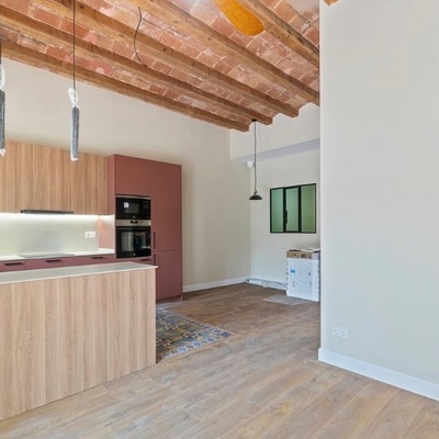 REFORMA COCINA CHALET CAMPELLO - COSTA ALICANTE
