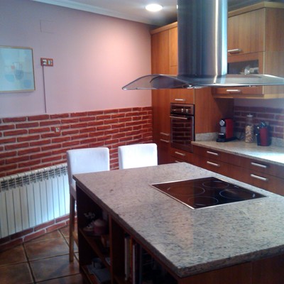 REFORMA COCINA EN TULIPAN