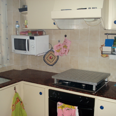 Reforma cocina