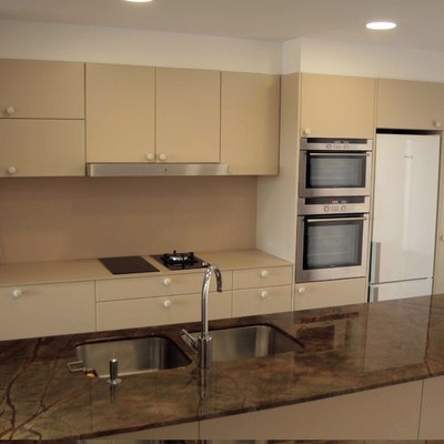 Reforma cocina