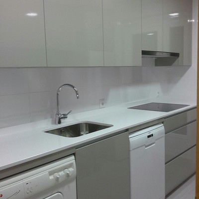 REFORMA COMPLETA COCINA