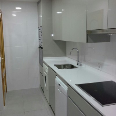 REFORMA COMPLETA COCINA