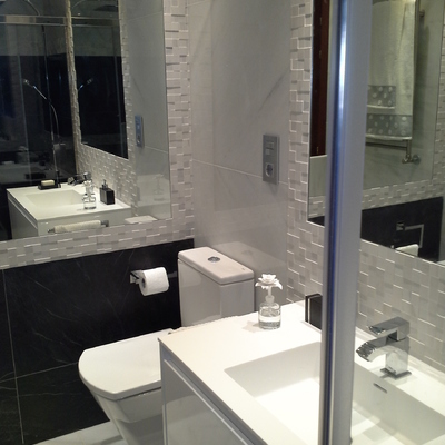 REFORMA COMPLETA DE BAÑO