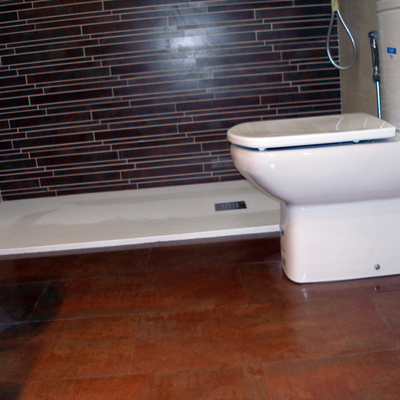 Reforma completa de baño