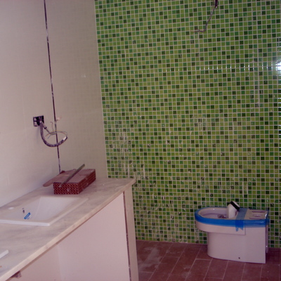 reforma cuarto de baño