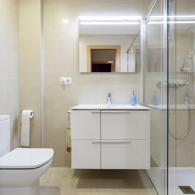 reforma de baño