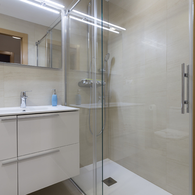 reforma de baño