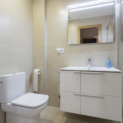 reforma de baño