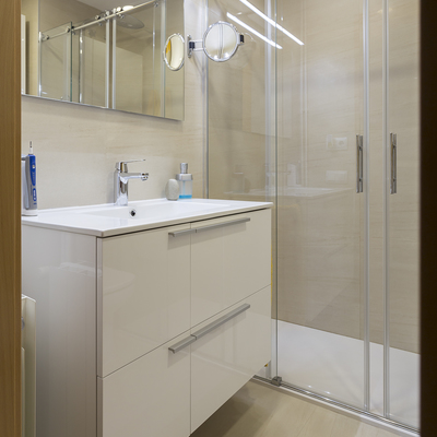 Reforma de baño