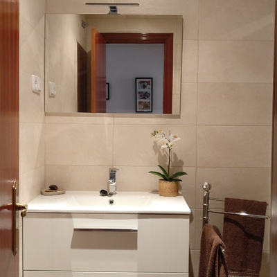 Reforma de baño