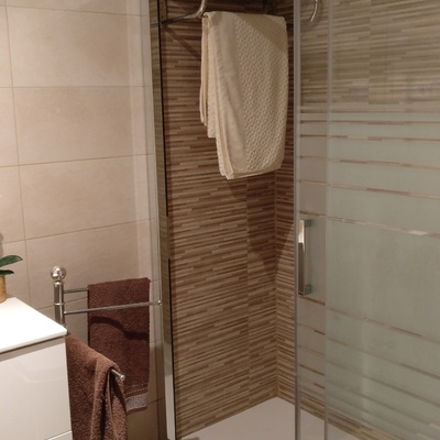 Reforma de baño