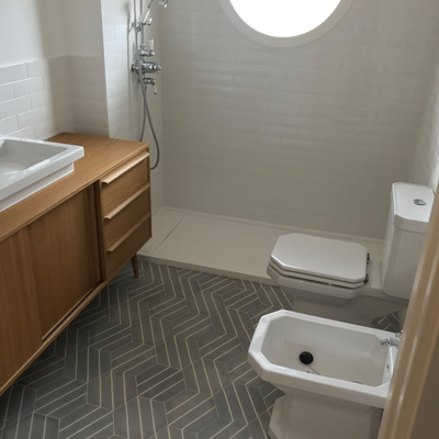 Reforma de baño