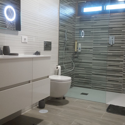 Reforma de baño