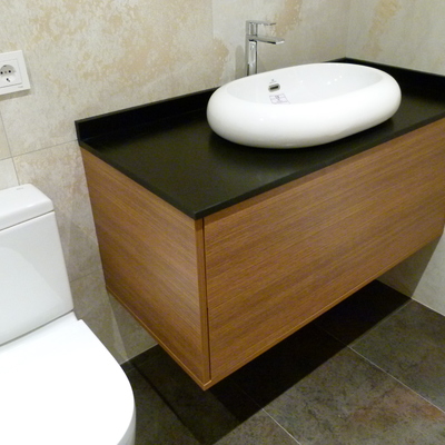 Reforma de baño