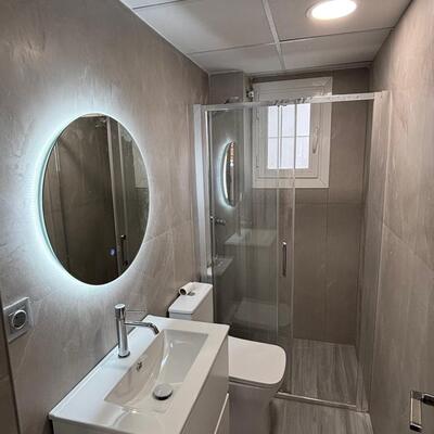 Reforma de baño