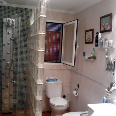 Reforma de baños