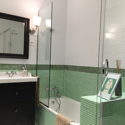 Reforma de baño