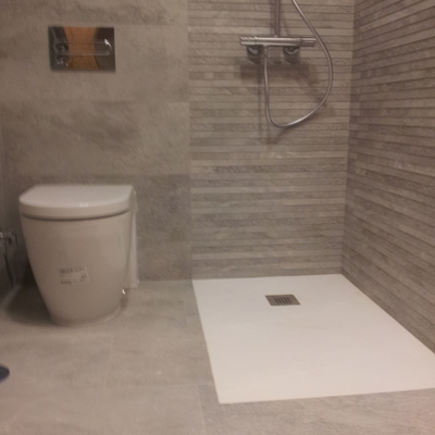 Reforma de baño
