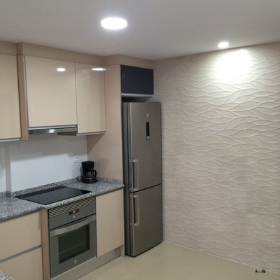 Reforma de Cocina