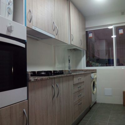 REFORMA DE COCINA