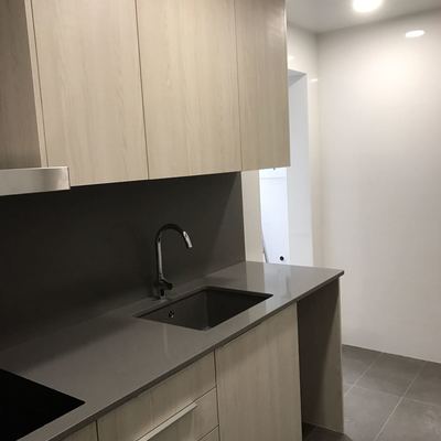 Reforma de cocina