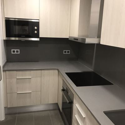 Reforma de cocina