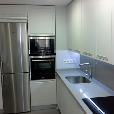 REFORMA DE COCINA