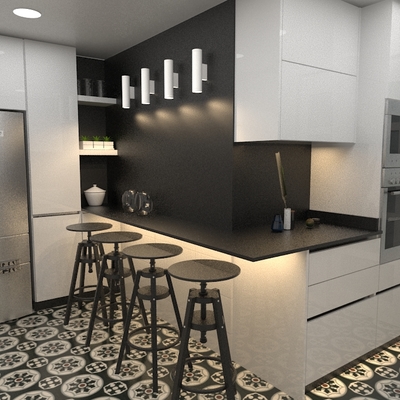 Reforma de cocina.