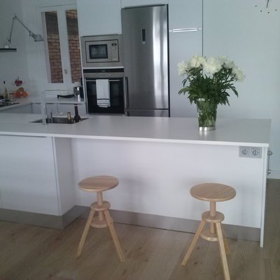 Reforma de cocina